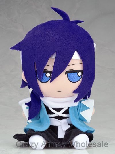 hakuouki anime plush doll