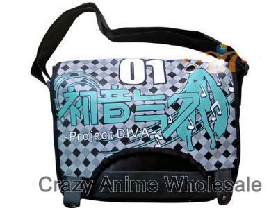 Miku Hatsune anime Bag