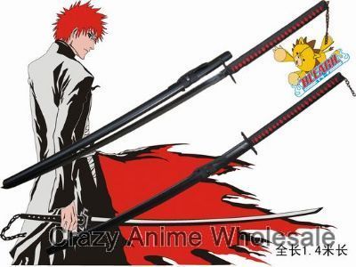 bleach anime sword