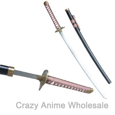 bleach anime sword