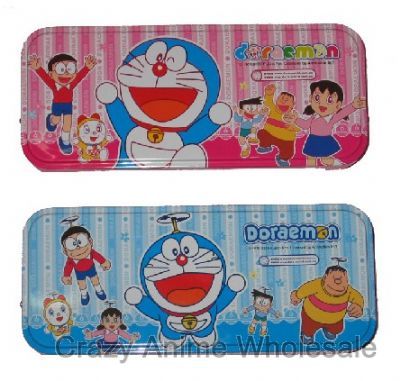 doraemon anime pencilbox