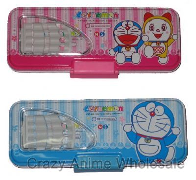 doraemon anime pencilbox