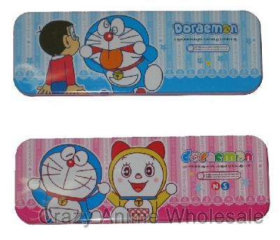 doraemon anime pencilbox