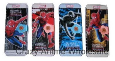 spider man anime pencilbox