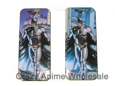 batman anime pencilbox