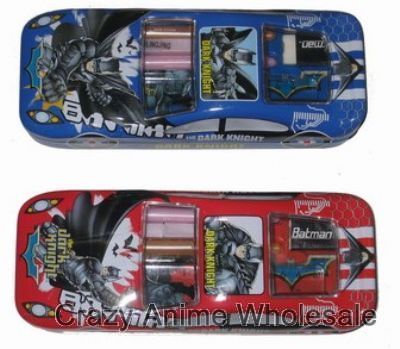 batman anime pencilbox