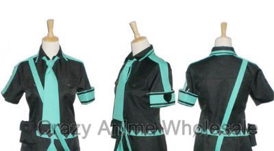 Miku Hatsune Cosplay Costume