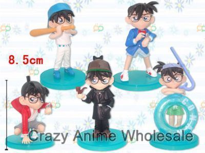 connan anime figure