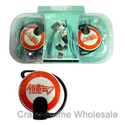 miku.anime headphone