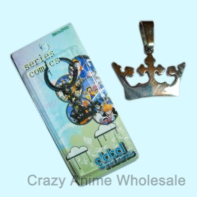 nana anime keychain