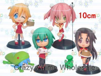 lucky star anime figure