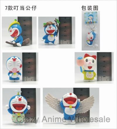 doraemon anime figure