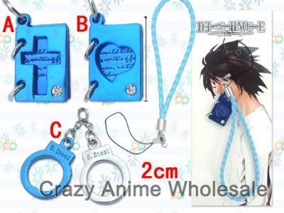 death note anime mobile line