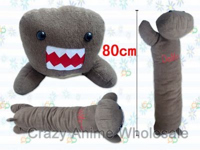 domo kun anime plush doll