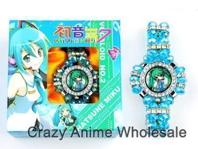 Miku Hatsune anime Watch 