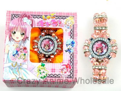 Shugo Chara anime Watch 