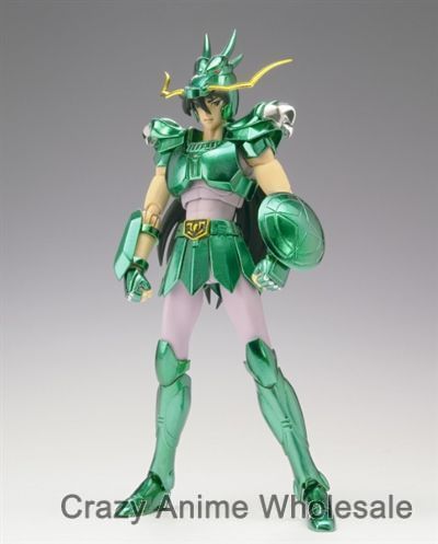 saint seiya anime figure