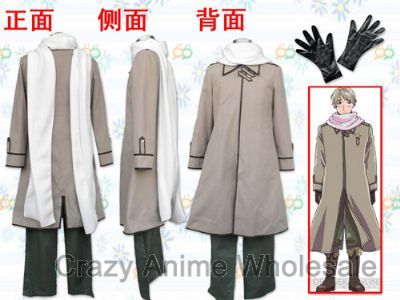 Hetalia anime cosplay