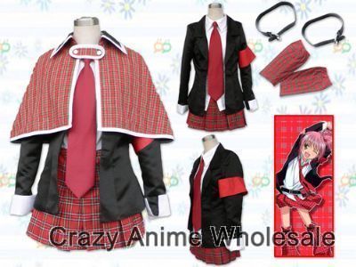 Shugo Chara anime cosplay