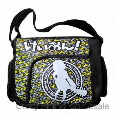 k-on!anime bag