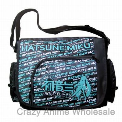 Miku anime bag