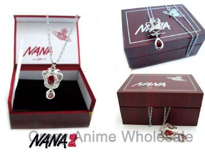 NANA Anime Necklace