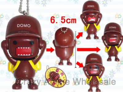 domo kun anime mobileline