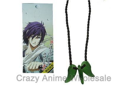 Hakuoki Anime Necklace