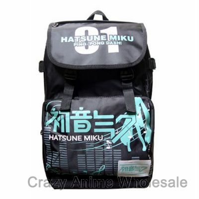 Miku anime bag