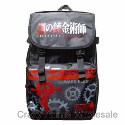 Fullmetal Alchemist anime bag