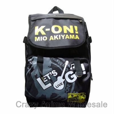 k-on!anime bag