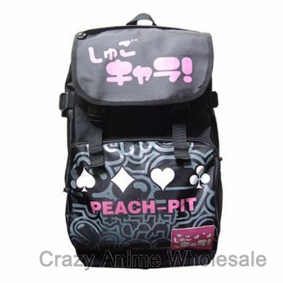 Shugo Chara anime bag