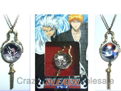 Bleach anime Necklace Watch