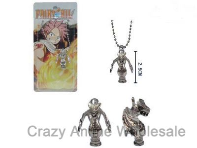 Fairy Tail Anime Necklace