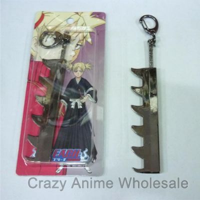 bleach anime keychain