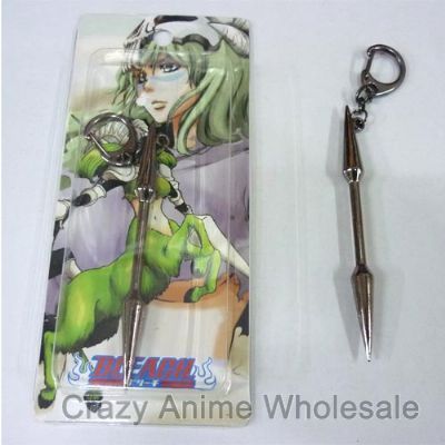 bleach anime keychain