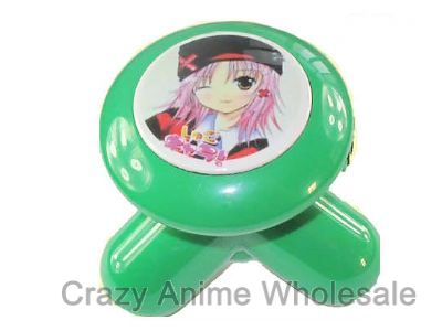 Shugo Chara anime Massager