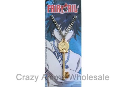 Fairy Tail Anime Necklace