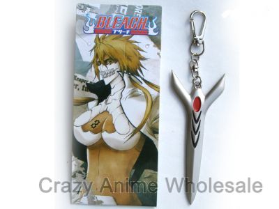 Bleach Anime Keychain