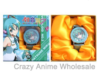 Miku Hatsune anime Watch