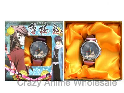 Hakuoki Anime Watch