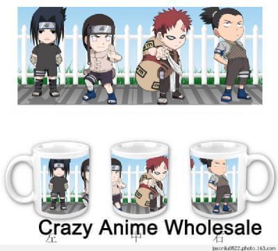 naruto anime bottle