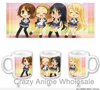 k-on!anime bottle