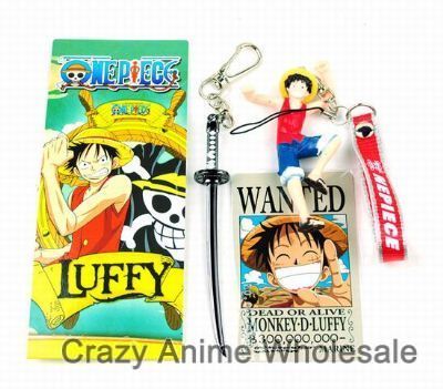 One Piece anime mental set