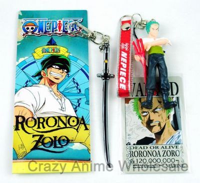 One Piece anime mental set