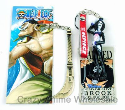 One Piece anime mental set