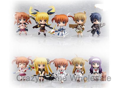 Magical Girl anime Action Figures