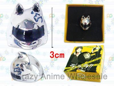 dyurarara anime ring