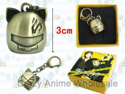 dyurarara anime keychain