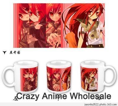 shana anime bottle